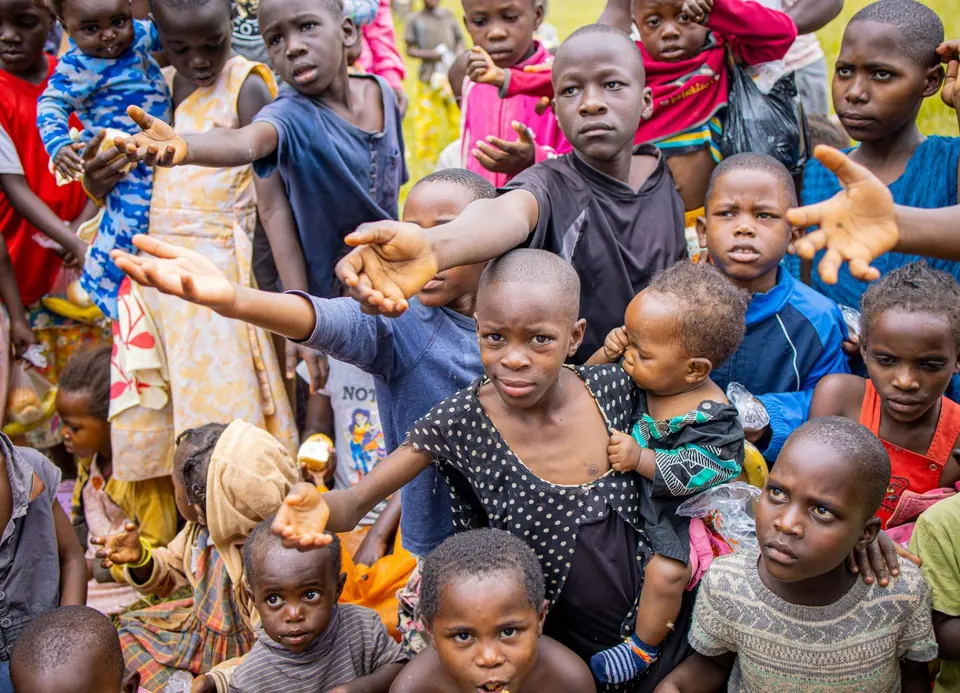 Unterstützung für 100 Familien im Mukono District